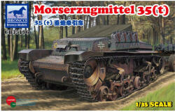Bronco Models Bronco Morserzugmittel 35(t) 1: 35 (CB35196)