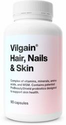 Vilgain Păr, Unghii și Piele -⁠ probiotice, vitamine și minerale care susțin sănătatea pielii, părului și unghiilor - vilgain - 76,99 RON
