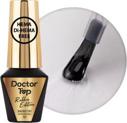  Doctor Top Fixálásmentes fényzselé (HEMA Free) - Rubber