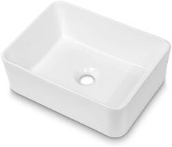 Welland W9103B pultra építhető mosdókagyló - 48 x 37 cm (Y9103B)