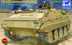 Bronco Models Bronco YW-531C Armored Personnel Carrier 1: 35 (CB35082)
