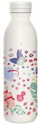 Ars Una Kulacs duplafalú ARS UNA fém 600 ml Cream Hibiscus (56333954) - vectraline