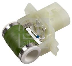 Febi Bilstein Első ellenállás, villanymotor (hűtőventilátor) FEBI BILSTEIN 180672 (180672)