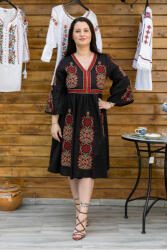 Magazin Traditional Rochie Traditionala Dorinuta 3