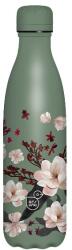 Ars Una Kulacs duplafalú ARS UNA fém 500 ml Flowery Pink (55813754) - vectraline