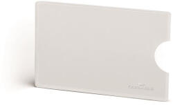 DURABLE Bankkártyatartó, 1 db-os, RFID védelemmel, DURABLE, áttetsző (890319) - iroszer24