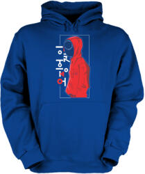  Squid Game a munkás - Unisex Kapucnis Pulóver (719343)