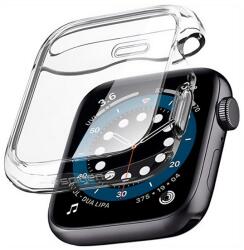Spigen ULTRA HYBRID műanyag óra keret (ütésállóság) ÁTLÁTSZÓ Apple Watch Ultra 2 49mm, Watch Ultra 49mm (ACS05459)