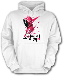  Squid Game 29 - Unisex Kapucnis Pulóver (sqgunispul1)