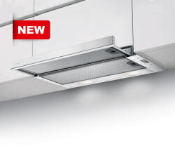 Faber FLEXA NG GLASS WH A60 Телескопичен аспиратор за вграждане (FLEXA NG GLAS)
