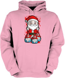  Squid Game Mikulás - Unisex Kapucnis Pulóver (sqgunispul72)