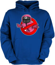 Fruit of the Loom Squid Game nem a szellemírtók - Unisex Kapucnis Pulóver (586291)