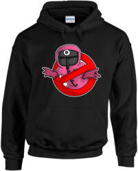  Squid Game nem a szellemírtók - Unisex Kapucnis Pulóver (537771)