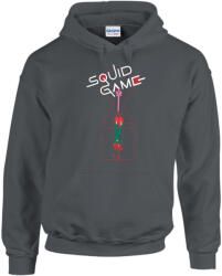 Gildan Squid Game a koporsó - Unisex Kapucnis Pulóver (435810)
