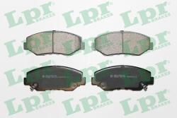 LPR set placute frana, frana disc LPR 05P1364 (05P1364)