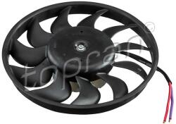 TOPRAN Ventilator, radiator TOPRAN 113 829 (113 829) - automobilus