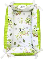 Deseda Reductor personalizat bebe nest deseda bufnite verzi