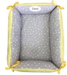 Deseda Reductor personalizat bebe nest deseda galben