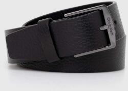 Calvin Klein bőr öv fekete, férfi - fekete 115 - answear - 14 990 Ft