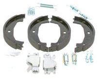 Bosch Set saboti frana, frana de mana BOSCH 0204113803 (0204113803)