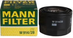 Mann-filter Filtru ulei MANN-FILTER W91428 (W91428)