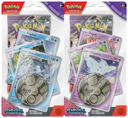 Pokémon TCG: SV05 - Premium Checklane Blister (PCI85654) - pandytoys