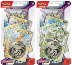 Pokémon TCG: SV02 - Premium Checklane Blister (PCI85361)