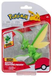 Pokémon - Figurina Deluxe de actiune, Scyther, S12 (PKW0167)