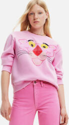 Desigual Pink Panther Hanorac Desigual | Roz | Femei | XXL