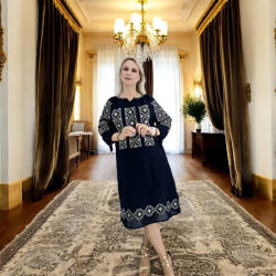 Ie traditionala Rochie Traditionala Mihaela 9
