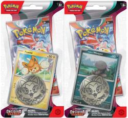 Pokémon TCG: SV03 - Checklane Blister (PCI85381) - pandytoys