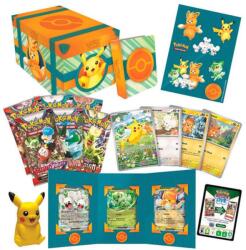 Pokémon TCG: Paldea Adventure Chest (PCI85608) - pandytoys