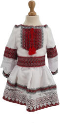 Ie Traditionala Costum fete Alesia 8