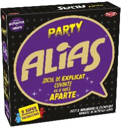 Asmodee Alias Party (BK0846) Joc de societate