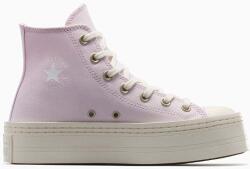 Converse sportcipő Chuck Taylor All Star Modern Lift rózsaszín, női, A07578C - rózsaszín Női 39.5