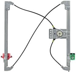 VALEO Mecanism actionare geam VALEO 850724 (850724) - automobilus