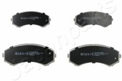 JAPANPARTS set placute frana, frana disc JAPANPARTS PA-509AF (PA-509AF)