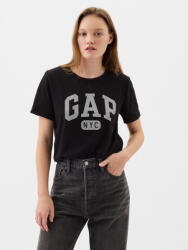 GAP Тениска с логото на GAP GAP | Cheren | ЖЕНИ | XXS - zoot - 61,39 лв