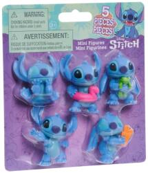 Disney Stitch - Set 5 mini-figurine blister (46267) Figurina