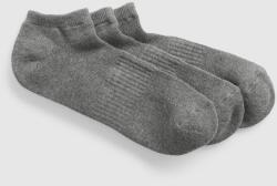 GAP Глезенни чорапи, 3 чифта GAP GAP | Siv | МЪЖЕ | 37-40