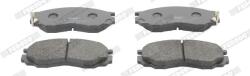 FERODO set placute frana, frana disc FERODO PREMIER ECO FRICTION FDB1422 (FDB1422)