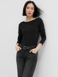 GAP Тениска с дълъг ръкав GAP GAP | Cheren | ЖЕНИ | XXS - zoot - 54,61 лв