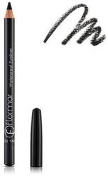 Flormar Creion Ochi Waterproof 101 Black Ice