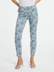 Orsay Сини дамски slim fit дънки с десен ORSAY Orsay | Sin | ЖЕНИ | 24-25/32