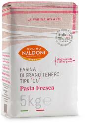 Molino Naldoni Făină Grâu Moale Molino Naldoni Tip 00 ideal pt Paste Proaspete 5kg
