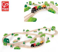 Hape Горски ЖП комплект