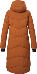 KILLTEC Jacheta KOW 87 WMN QLTD CT 44 cinnamon