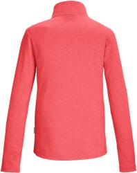 killtec Bluza functionala KSW 189 GRLS LS SHRT 164 neon-coral