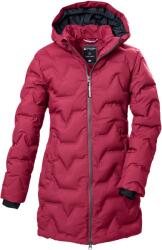 killtec Jacheta KOW 358 GRLS QLTD 152 dark rapsberry