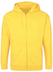 Just Hoods AWJH050 CIPZÁROS KAPUCNIS PULÓVER (awjh050sye-m)